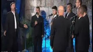 Klapa Vinčace - Sve usalo - FDK OMIS 2016