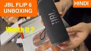 JBL Flip 6 Review &ndash; Worth It in 2025? (Unboxing + Sound Test)