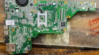 No Power || DAR33HMB6A0 Rev :A || Hp G6 R33H, Laptop Repairing And Repair  All. #chiplevelrepairing