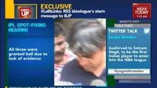IPL Spot-Fixing Case Hearing Due To Frame Charges Against Sreesanth, Others