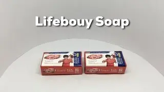 Мыло Lifebouy Activ Silver