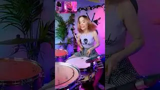 Slipknot - Wait and Bleed🩸Full Drum Cover on my channel!