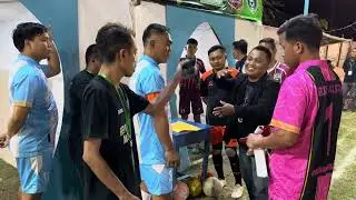 JEDA WAKTU MSG FC VS P BUGIS FC | TURNAMEN SEPAKBOLA MINI SOCCER HUANGOBOTU CUP PROVINSI GORONTALO