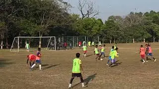 TYGER IKF S5 Trial Ranchi Match13