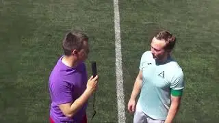 SILVER DIVISION | BLACK ALFA - DTEK-2  6:3 (Обзор) #SFCK Street Football Challenge Kiev