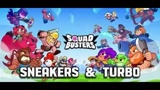 SQUAD BUSTERS TURBO GUIDE [ Starter Tips ] #squadbusters