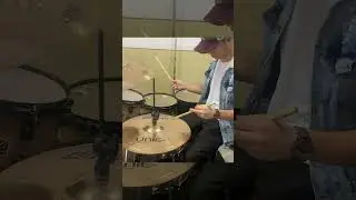 Do Groove... pro Jazz!! #drummer #drumcam #drumgroove