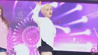 170822 다이아 예빈 여.사.친(우리사이) 미니 3집 LOVE GENERATION 쇼케이스 직캠