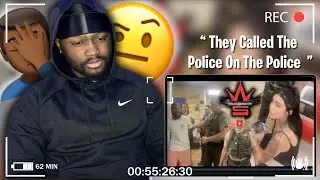 Missouri Couple Get Arrested In Waffle House After Employees Call The Police On The Sheriffs !!
