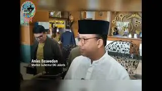 Alhamdulillah 2 Tokoh Nasional Hadir Haul Solo