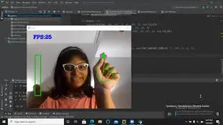 Volume Control Through Hand Gestures - Computer Vision Series#python #programming