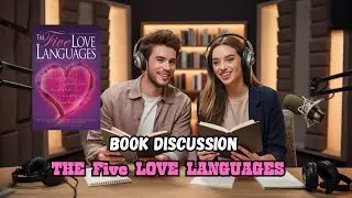 Podcast Discussion: Exploring The 5 Love Languages by Gary Chapman