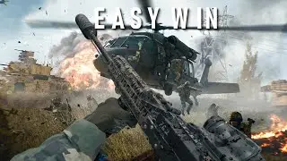 Battlefield 6 REDSEC  VICTORY Tank Gunner (No Commentary)