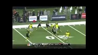 2015 Army Bowl | Double Reverse Throwback Screen TD
