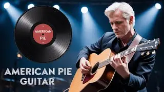 The Best of Don McLean - American Pie, Vincent & Crying Guitar Covers Compilation
