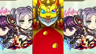 モンスト　葬送のフリーレンコラボ第２弾ガチャ　フリーレン＆フェルン狙いで最後の追いガチャしてみた