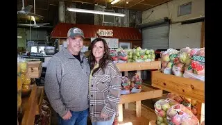 Meet Your Farmer: BJ Reece Orchards (Ellijay, GA)