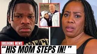 Travis Hunter&rsquo;s Mother Says His Wife Will RUIN His Life | He SNAPS Back