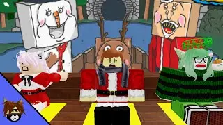 Perfectly Normal Santa Boat Ride (TOTALLY NORMAL)