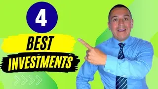 How to create THE PERFECT PORTFOLIO with these 4 best investments