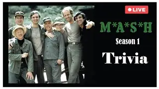 Never-Known MASH Season 1 Facts