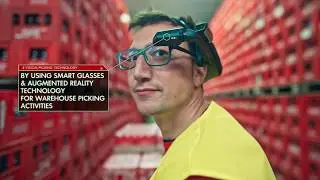 Introducing Our Vision Picking Technology