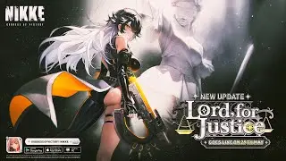 Lord, For Justice EVENT FULL STORY | NIKKE
