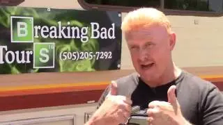 Breaking Bad RV Tours
