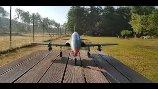 Freewing Avanti-S/M 80mm edf rework