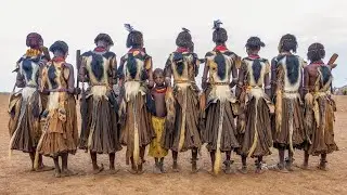 The incredible Dassanechcelebration of Dimi Omo Valley Ethiopia