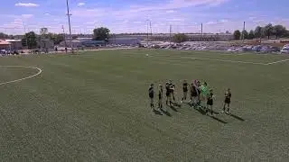 2011 SWMO RUSH ECNL-RL Girls VS 2011 FC Tulsa Academy ECNL-RL
