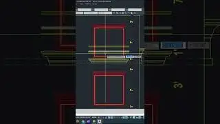 Best Way to Create Railing in AutoCAD #music #railing