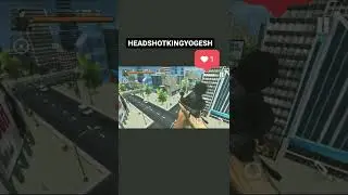 SNIPER SHOOTER :ANTI CRIMR ANDROID GAMEPLAY