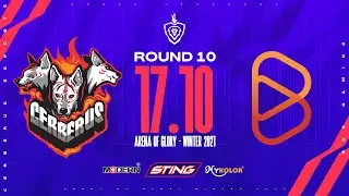 CERBERUS ESPORTS vs BOX GAMING | CES vs BOX - V&ograve;ng 10 ĐTDV m&ugrave;a Đ&ocirc;ng 2021