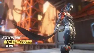 Blackwatch Genji Does Not Require Healing