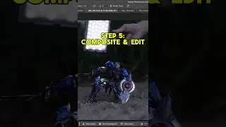 How To Do Toy Photography 📸 #photography #transformers