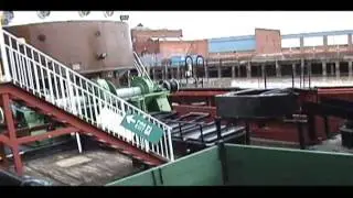 Hull- Docking and Fishing Industry