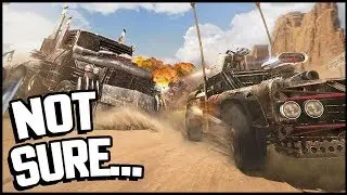 Crossout - NEW GAME MODE! I'm Not Sure About This... What Do YOU Think? (Crossout Gameplay)
