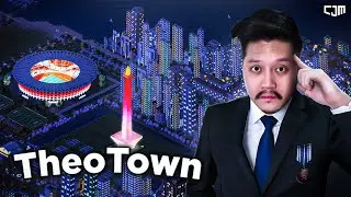 Melanjutkan Pembangunan Konoha di TheoTown