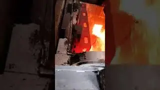 Continental High Temperature Burner