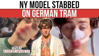 American 'HERO' BAFFLED At Illegal Aliens: German Tram Attacker Walks Free