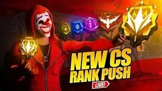 Win Every CS RANK in Free Fire ☠️🔥 CS Rank Push Pro Tips And Tricks || FireEyes Gaming
