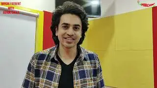 Mirchi Fatafat with Ashok Galla | Who's Ashok's best friend in the industry? | Hero