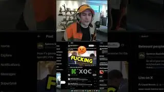 xQc's Take on Pirating Content