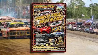 The Biggest Stock Car Weekend Of 2026 Announcement!! (BriSCA F2 & Saloon Stock Car World Finals)