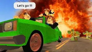 ROBLOX A Desrt But Everything Is GOOFY🌵