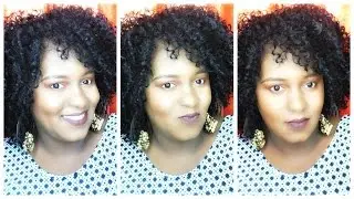 MODEL MODEL DRAWSTRING FULL CAP WIG - MOONWALK
