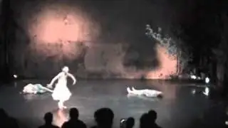 LOLLYBIRD II Dance-Performance Tacheles, Berlin 2007 (1)