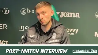 'He works his A**E off for us' &ndash; Warren O'Hora hails Hibs colleague