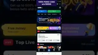 1WIN Promo Code India 💸 wix100500 💸 Full Review & Aviator Hack Live Online Betting Site Bonus Code